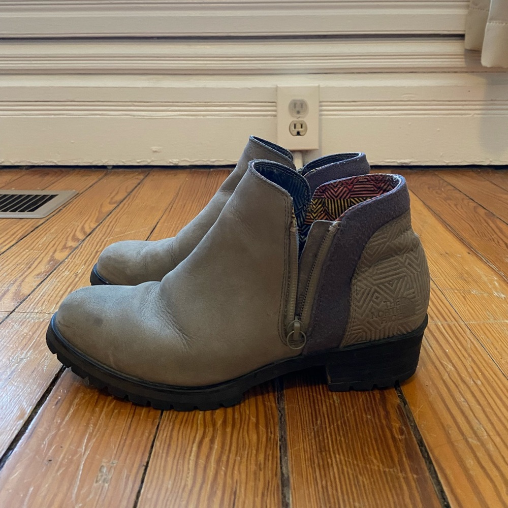 North Face Boots